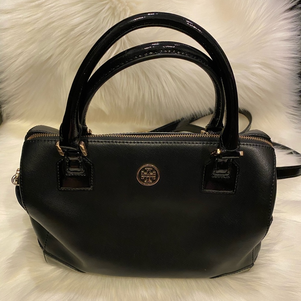 Tory Burch Robinson Satchel
